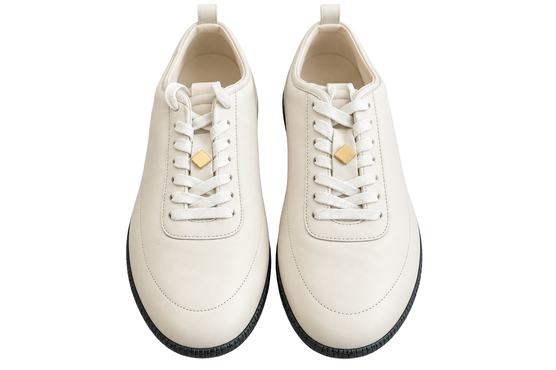 THE BEIGE BAAZZ SNEAKER