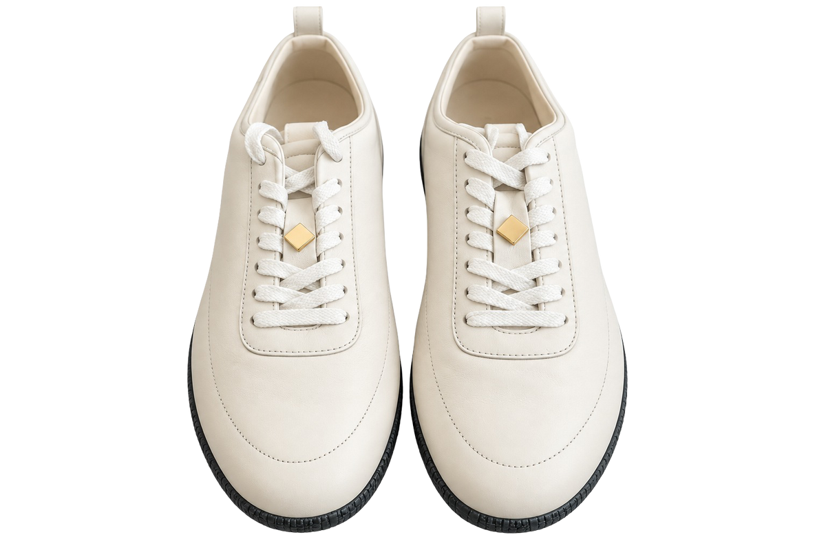 THE BEIGE BAAZZ SNEAKER