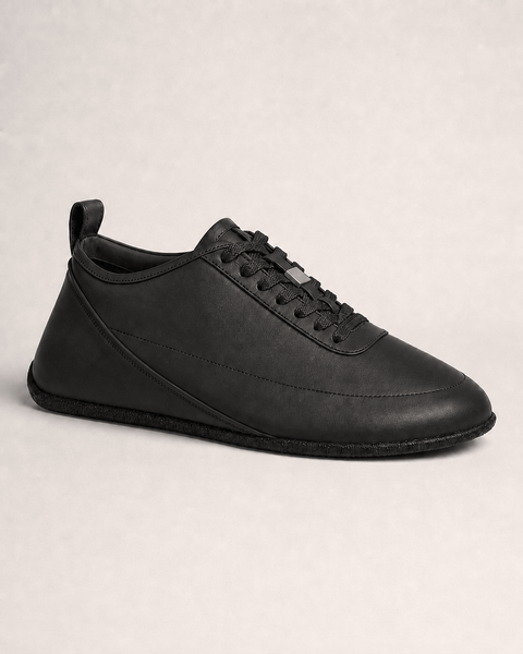 THE BLACK BAAZZ SNEAKER