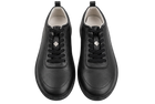 THE BLACK BAAZZ SNEAKER